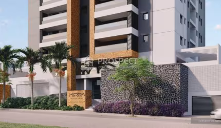 Cobertura Penthouse em lançamento perto do Ribeirão Shopping