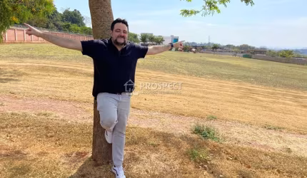 Terreno no Condomínio Ipê Rosa | Excelente Localização