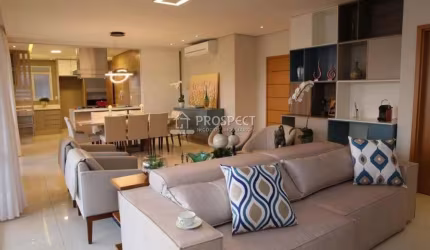 Apartamento no Jardim Nova Aliança | 3 Suítes | 3 Vagas