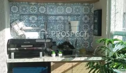 Apartamento no Sunset | 2 dormitórios | Porteira fechada