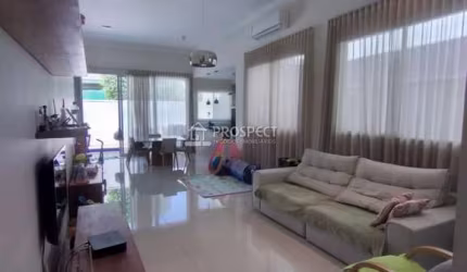 Casa Térrea | 3 suítes | Recreio das Acácias