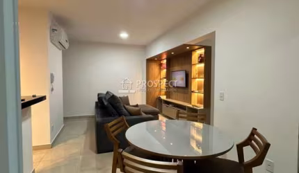 Apartamento com armários no Jardim Nova Aliança | 2 suítes
