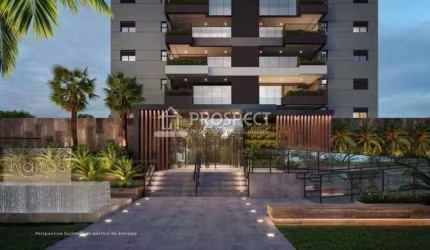 Apartamento no Jardim Olhos d'Água | 4 dormitórios | 2 vagas