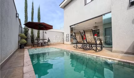 Casa no Condomínio Vila Romana | 3 suítes | 4 vagas