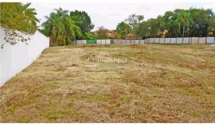 Terreno  no Condomínio Veneza | 2.872m²