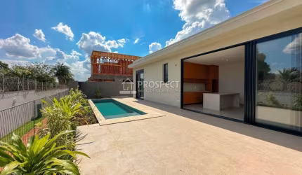 Casa Térrea condôminio Siena - 550 m² | 3 suítes | Av. Fiusa