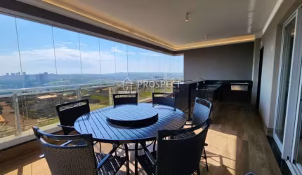 Apartamento no Mirante do Ipê | 3 suítes | 5 vagas