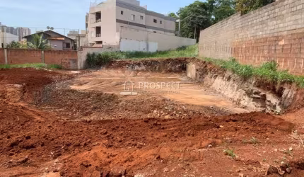 Terreno no Jardim Botânico | 640m²