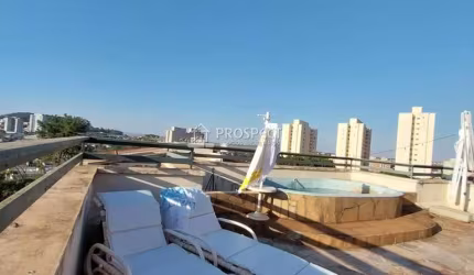 Cobertura Duplex na Lagoinha | 3 dormitórios | 2 vagas