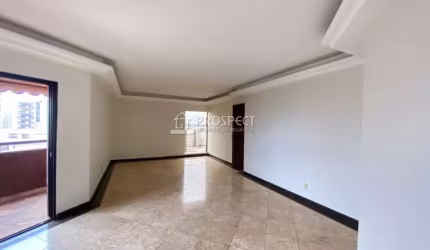 Apartamento no Centro de Ribeirão | 3 dormitórios | 2 vagas