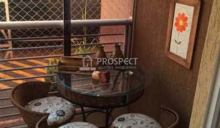 Apartamento no Edifício Rio Nilo | 2 dormitórios ( 1 suíte)
