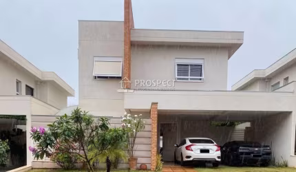 Casa no Condomínio Jardim Sul | 4 suites | 4 vagas