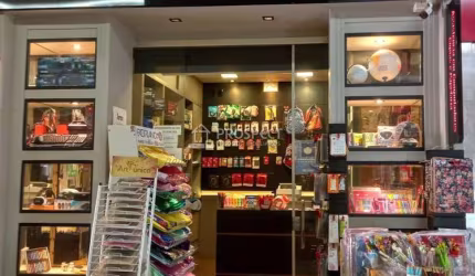 Box no Novo Mercadão