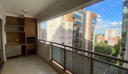 Apartamento no Jardim Botânico | 3 suítes | 2 vagas