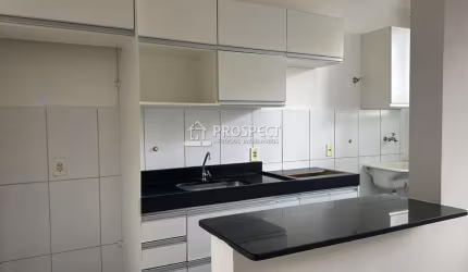 Apartamento no Condomínio Reserva Sul | 2 dormitórios