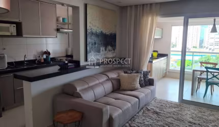 Apartamento no Jardim São Luiz | 2 dormitórios | 2 vagas