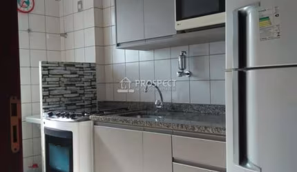 Apartamento no Centro de Ribeirão | 1 dormitório | 1 vaga