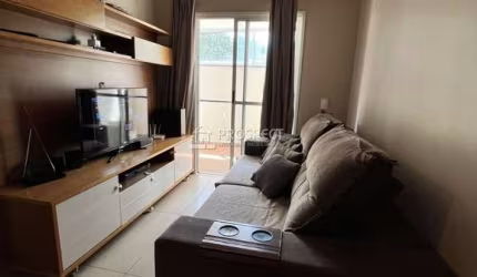 Apartamento Térreo no Jardim Nova Aliança | 2 dormitórios
