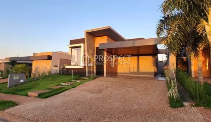 Casa no Condomínio Villa Di San Paolo | 3 suítes | 4 vagas