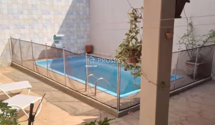 Casa no Parque Anhanguera | 3 dormitórios | 3 vagas