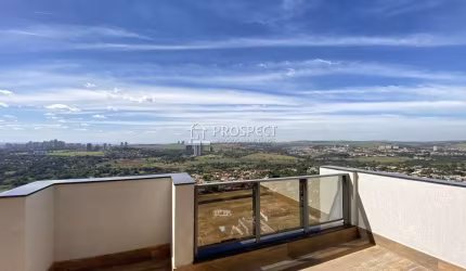 Cobertura Penthouse 259m² | Face Sombra | Vista Livre |