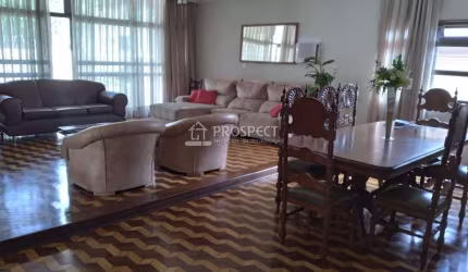 Casa no Jardim Sumaré com 6 dormitórios, sendo 2 suítes