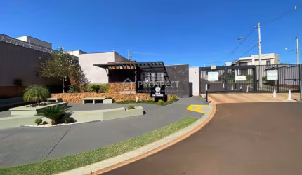 Terreno em Condomínio no Bairro Quintas de São José | 334m²