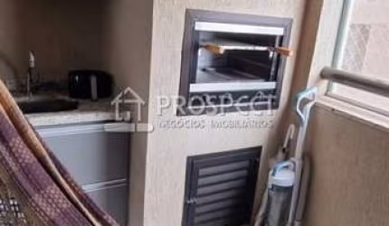 Apartamento no Jardim Nova Aliança com 2 dormitórios