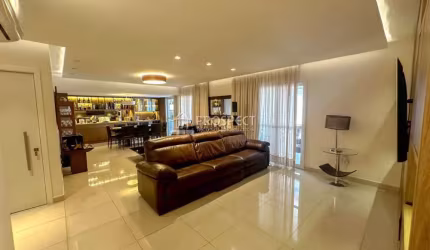Edificio Uber Corbusier - 227 m² | 4 suítes | vista livre