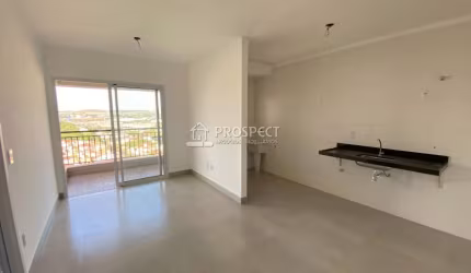 Apartamento com 1 suíte na Ribeirânia | 1 vaga | Arvo