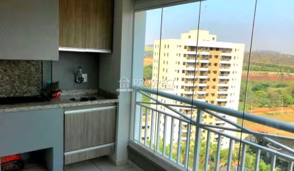 Apartamento no Giardino | 3 dormitórios | 2 vagas