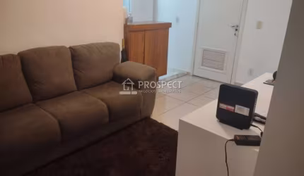 Apartamento no Jardim Nova Aliança | 2 dormitórios | 1 vaga