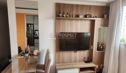 Apartamento no Condomínio Mirante do Sul | 2 dormitórios