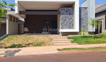 Casa no Condomínio Quinta dos Ventos | 3 suítes | 4 vagas