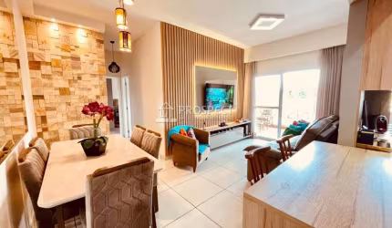 Apartamento no Quinta da Primavera | 2 suítes | 2 vagas