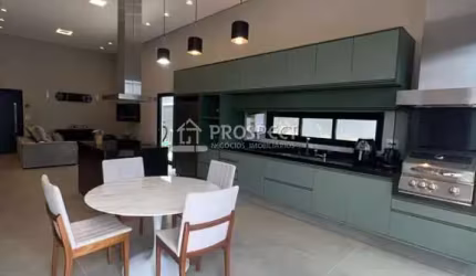 Casa no Condomínio Villa Di San Paolo | 3 suítes | 4 vagas