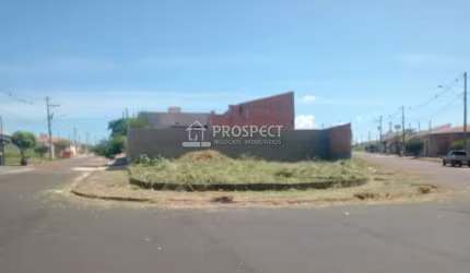 Terreno no Parque das Oliveiras | 332,50m²