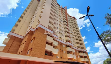 Apartamento 1 Dormitório na Ribeirânia | Próximo da UNAERP