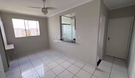 Apartamento no Condomínio Parque Renascer | 2 dormitórios