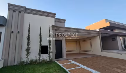 Casa Condomínio Vivendas da Mata | 3 suítes | 4 vagas