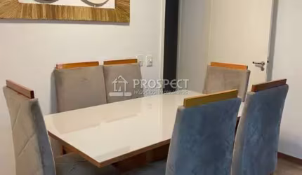 Apartamento no Jardim Nova Aliança | 3 dormitórios | 2 vagas