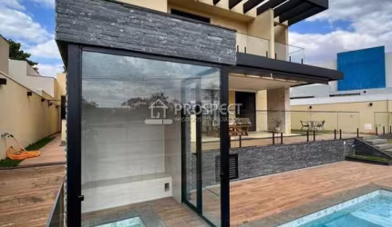 Casa no Condomínio Terras de Siena | 3 Suítes | 4 Vagas