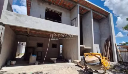 Casa Condomínio Vivendas da Mata | 3 suítes | 4 vagas