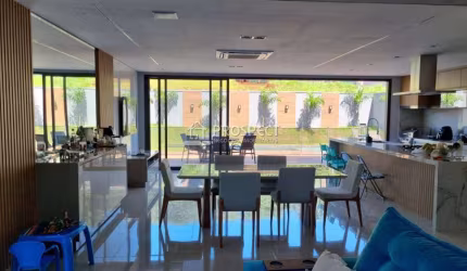 Sobrado sensacional fino acabamento Alphaville