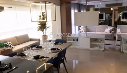 Apartamento pra morar | Grandview | 3 suítes | 2 vagas