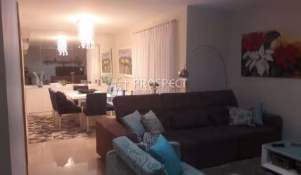 Edificio Saphire - 3 suites + 1 quarto | 4 vagas paralelas | lazer completo