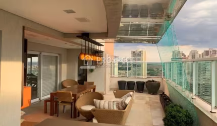 Cobertura Duplex - Edifício Noruega | 4 amplas suítes