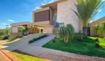 Casa Jardim Olhos d'água - 736 m² | 4 amplas suítes | home c