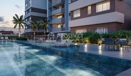 Apartamento THZ 02 Suites Sala ampliada andar alto 2 vagas