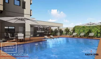 Lançamento Plaza de España | 3 Suítes | 2 Vagas | Nova Aliança - Ribeirão Preto